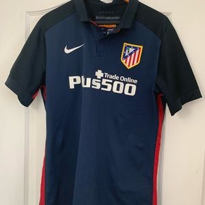 Atletico Madrid nike jersey